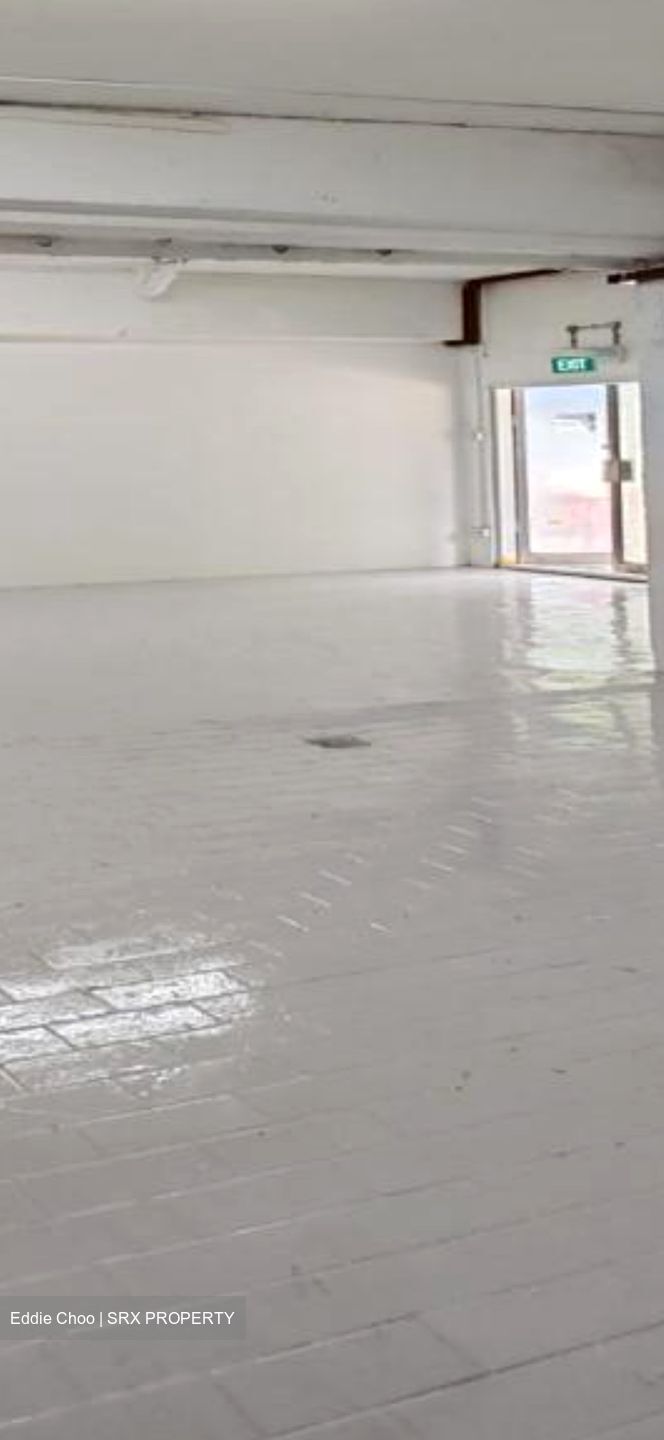 Irving Road (D13), Warehouse #534000471